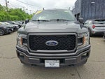 2020 Ford F-150 XL 4WD SuperCrew 5.5 Box