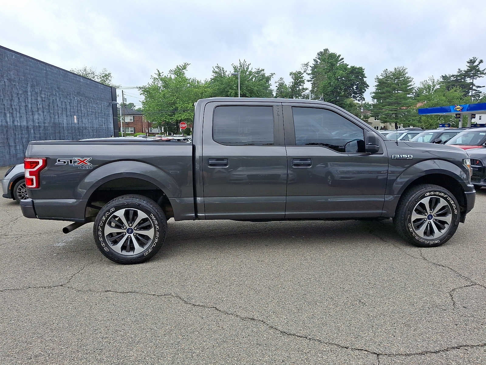 2020 Ford F-150 XL 4WD SuperCrew 5.5 Box
