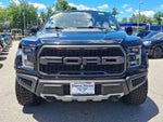 2018 Ford F-150 Raptor 4WD SuperCrew 5.5 Box