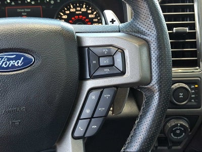 2018 Ford F-150 Raptor 4WD SuperCrew 5.5 Box