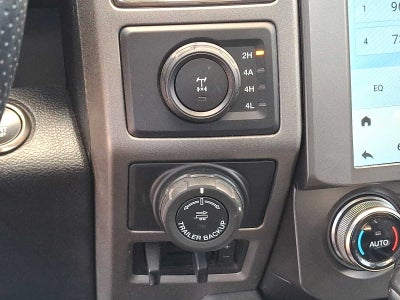 2018 Ford F-150 Raptor 4WD SuperCrew 5.5 Box
