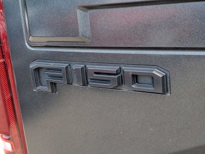 2018 Ford F-150 Raptor 4WD SuperCrew 5.5 Box