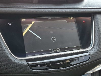 2017 Cadillac XT5 AWD 4dr Luxury