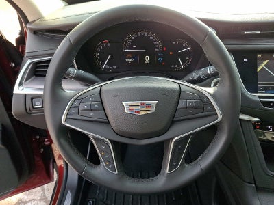 2017 Cadillac XT5 AWD 4dr Luxury