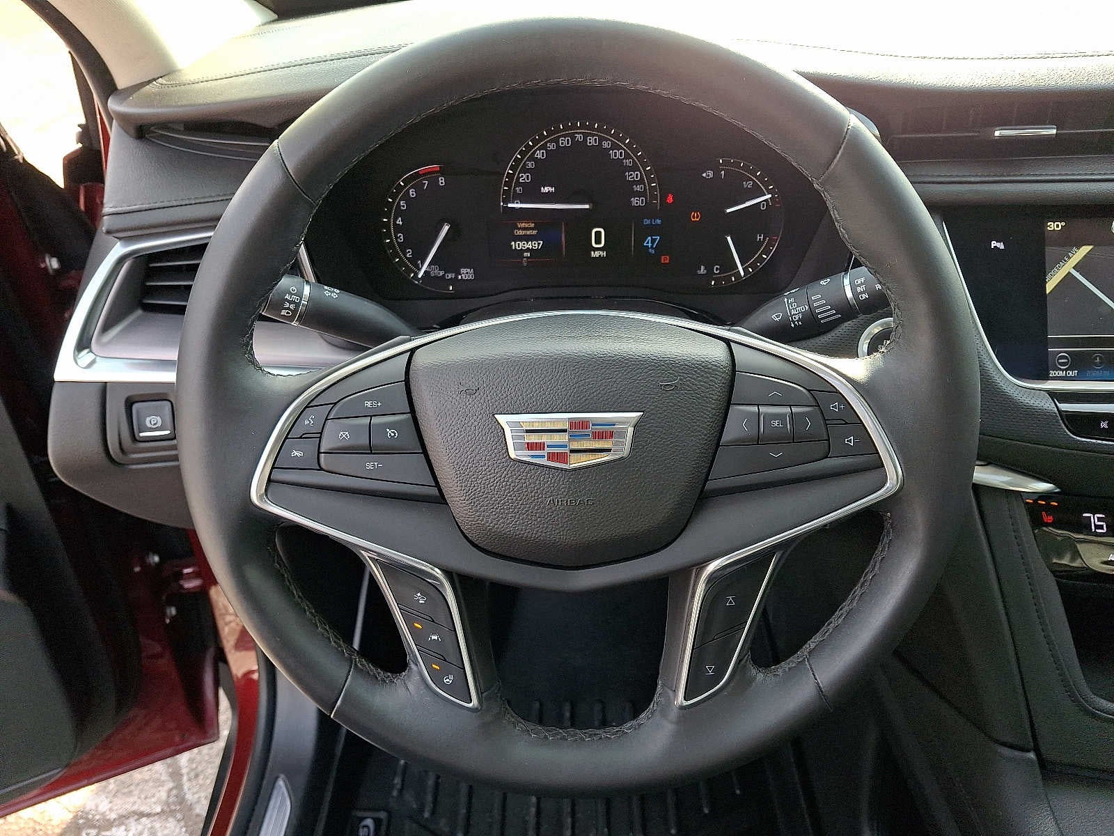 2017 Cadillac XT5 AWD 4dr Luxury