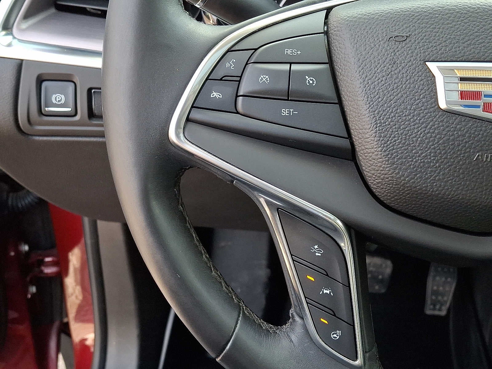 2017 Cadillac XT5 AWD 4dr Luxury