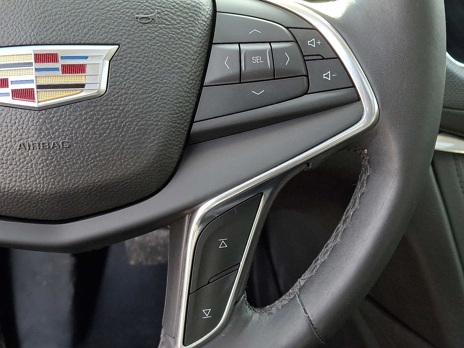 2017 Cadillac XT5 AWD 4dr Luxury