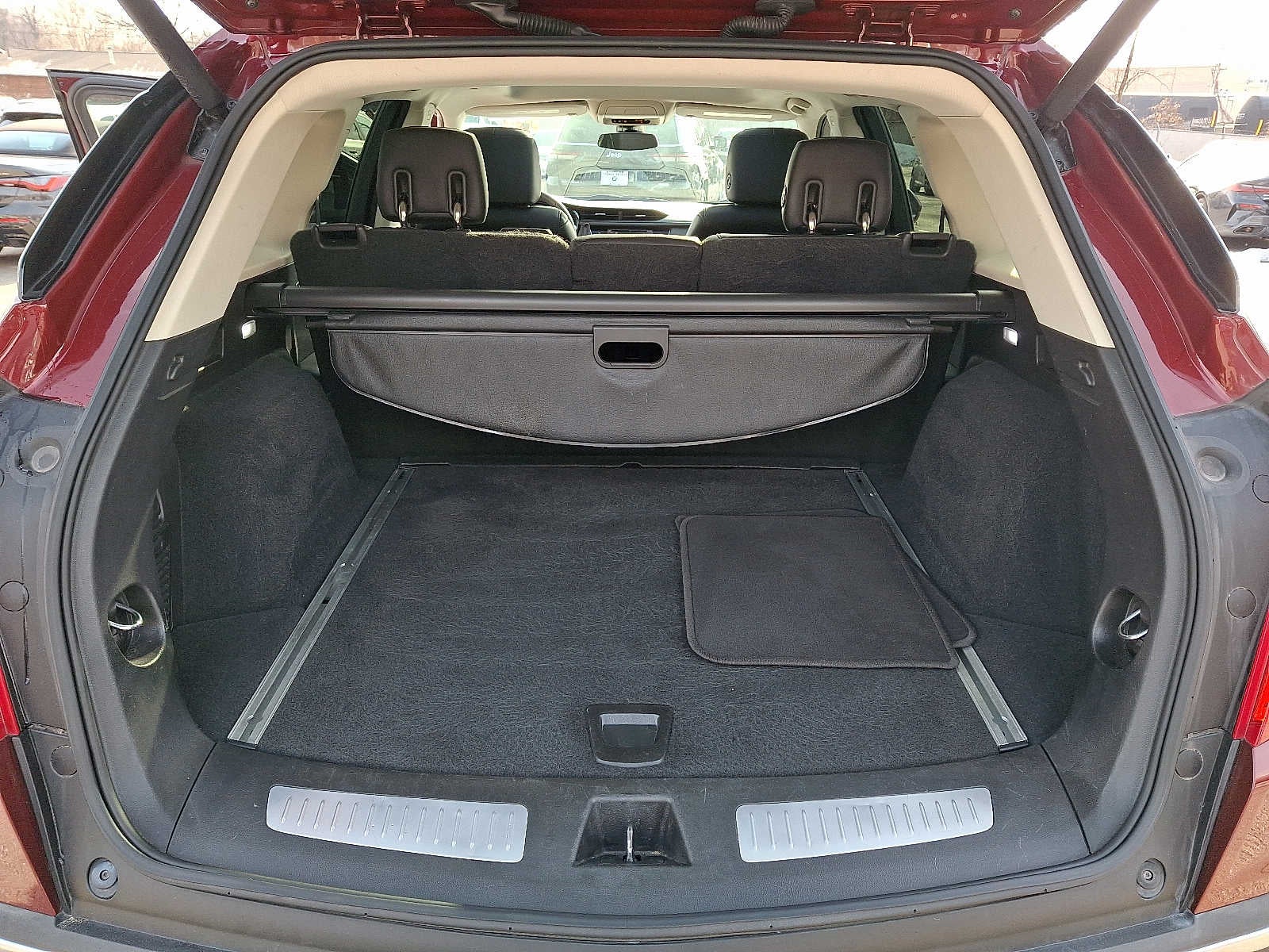 2017 Cadillac XT5 AWD 4dr Luxury