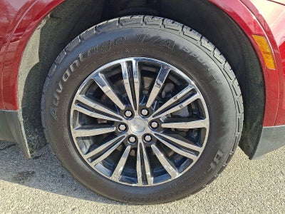 2017 Cadillac XT5 AWD 4dr Luxury