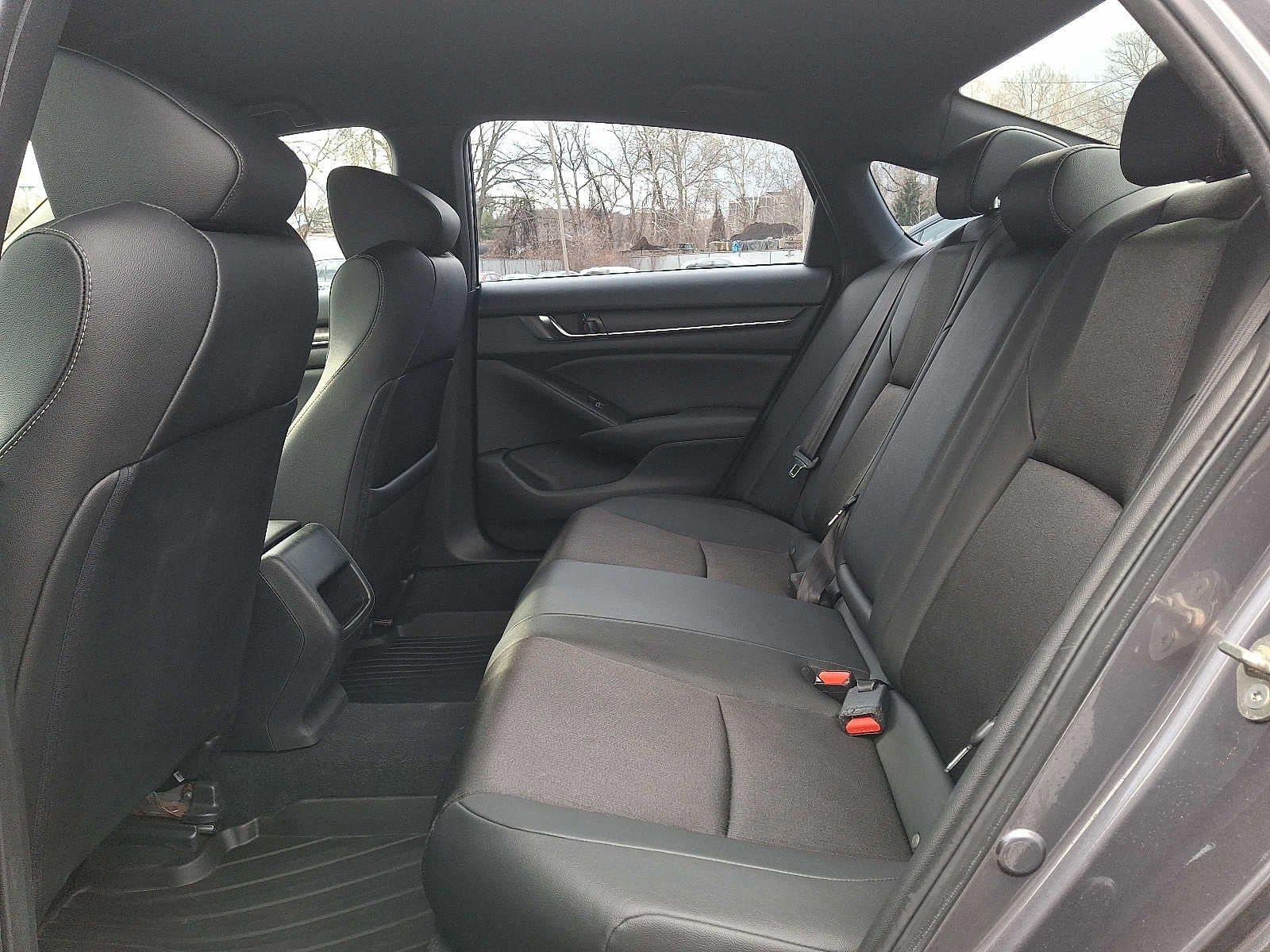 2019 Honda Accord Sport 1.5T CVT