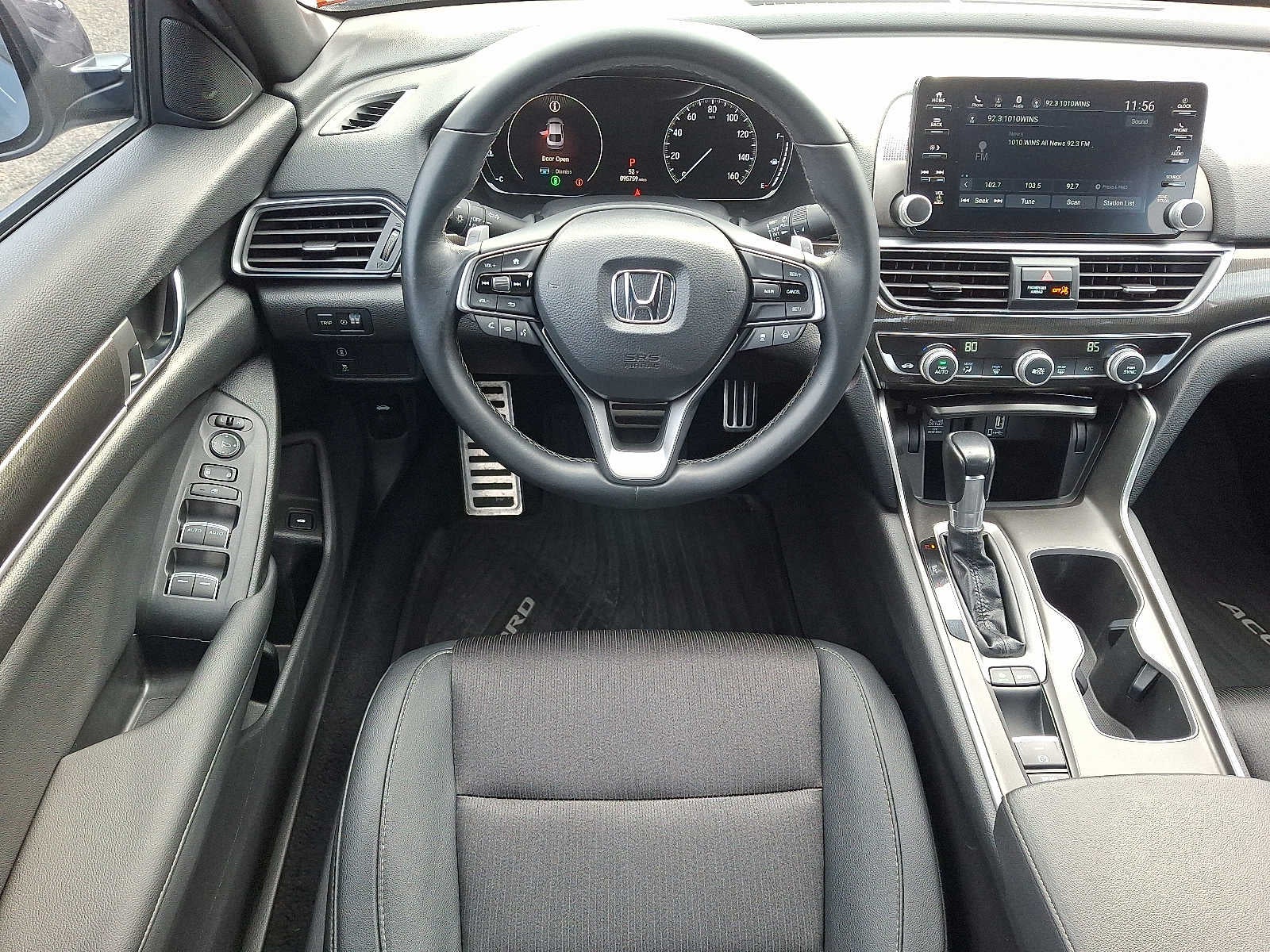 2019 Honda Accord Sport 1.5T CVT