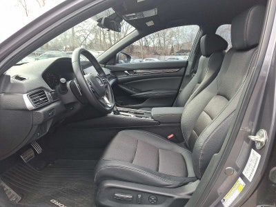 2019 Honda Accord Sport 1.5T CVT