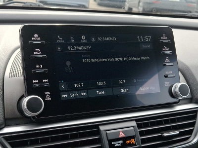 2019 Honda Accord Sport 1.5T CVT