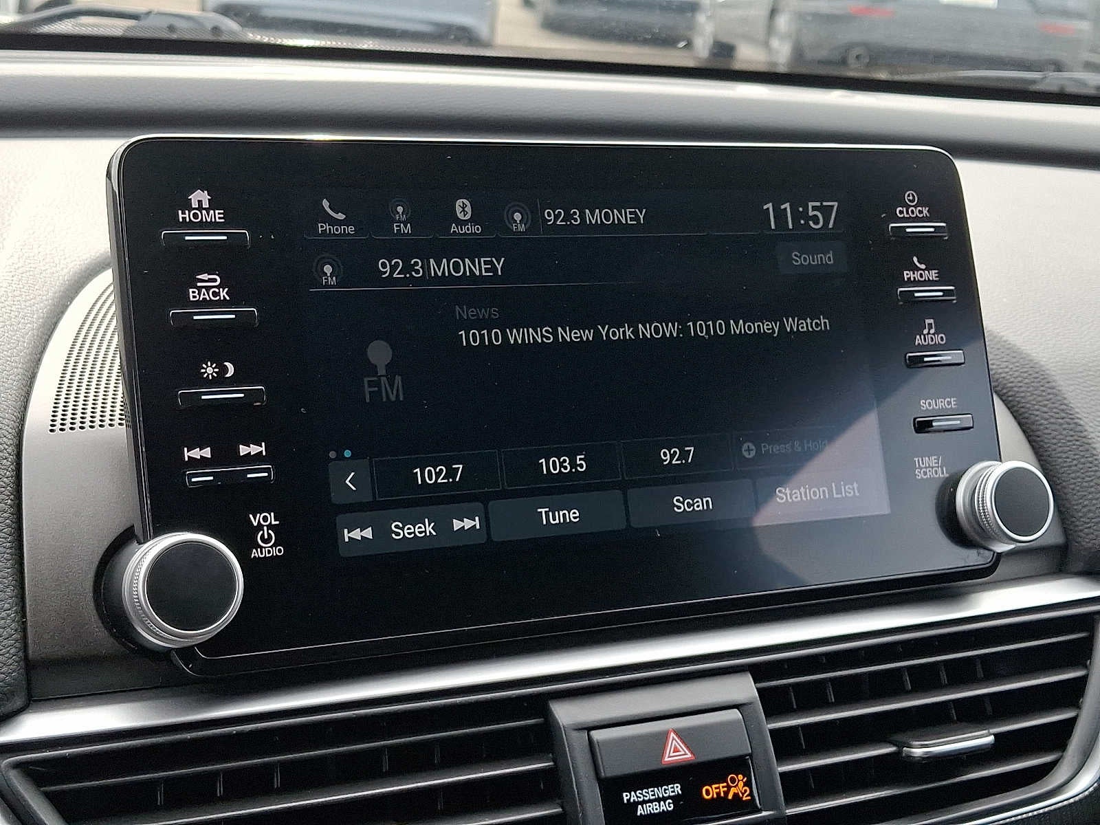 2019 Honda Accord Sport 1.5T CVT