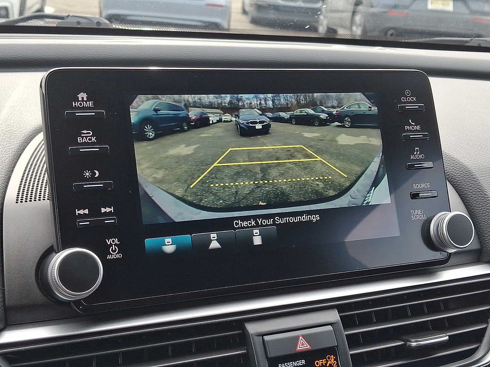 2019 Honda Accord Sport 1.5T CVT