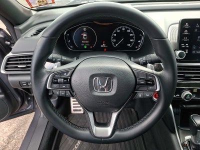 2019 Honda Accord Sport 1.5T CVT