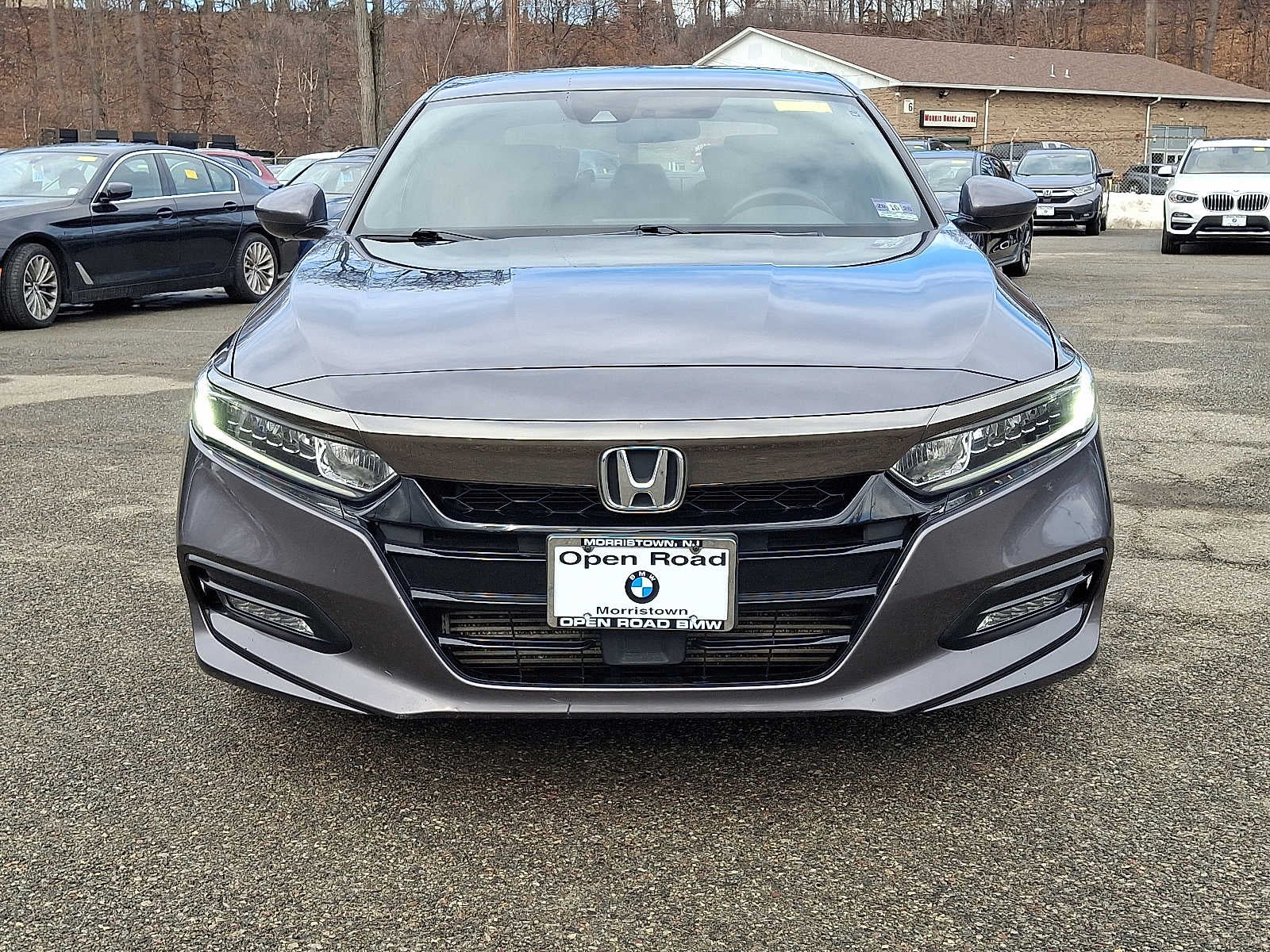 2019 Honda Accord Sport 1.5T CVT