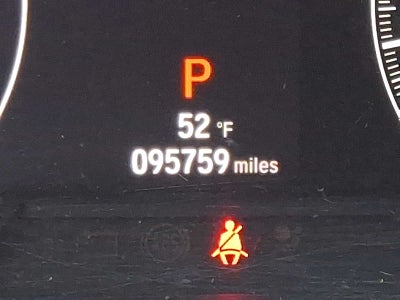 2019 Honda Accord Sport 1.5T CVT