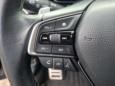 2019 Honda Accord Sport 1.5T CVT