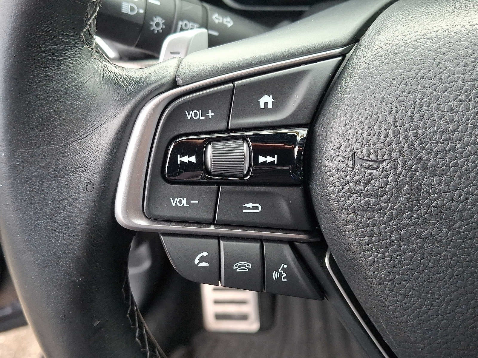 2019 Honda Accord Sport 1.5T CVT