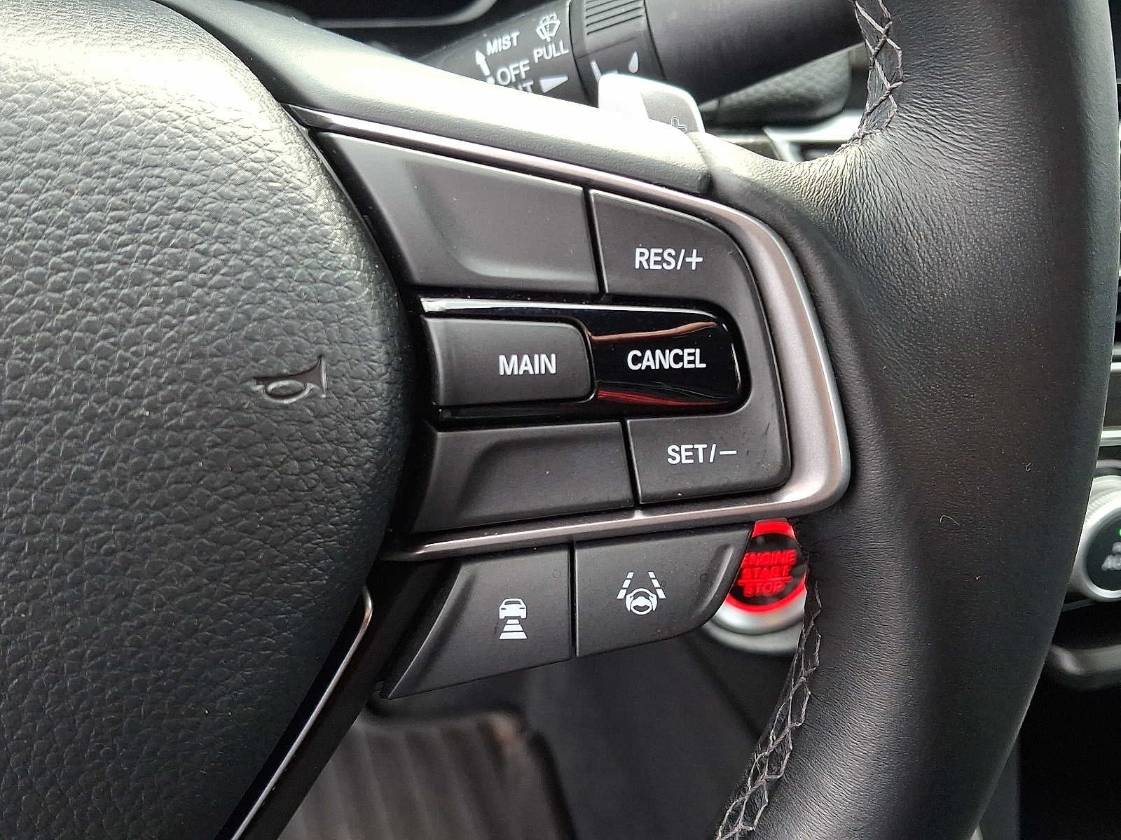 2019 Honda Accord Sport 1.5T CVT