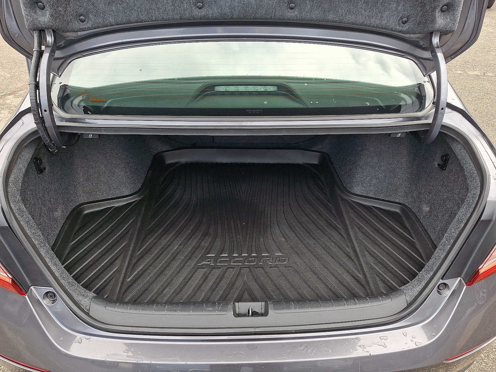 2019 Honda Accord Sport 1.5T CVT