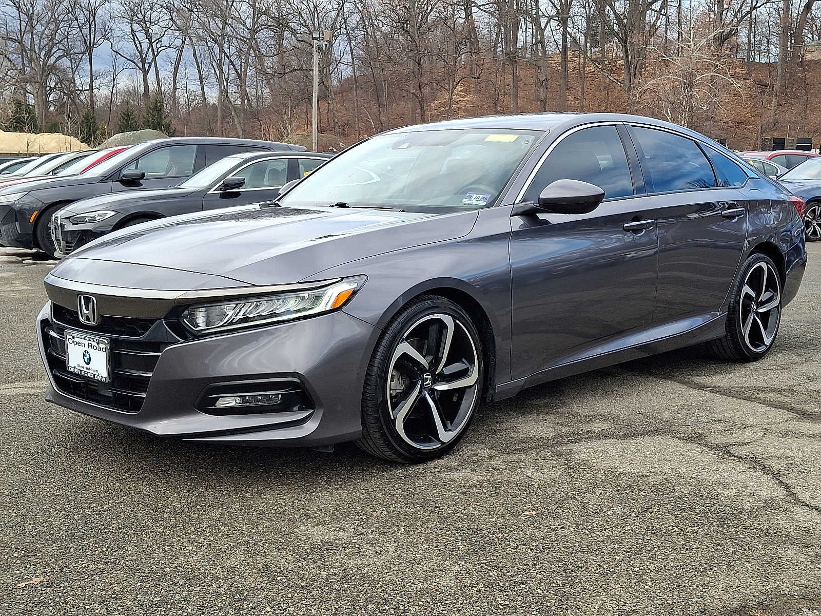 2019 Honda Accord Sport 1.5T CVT