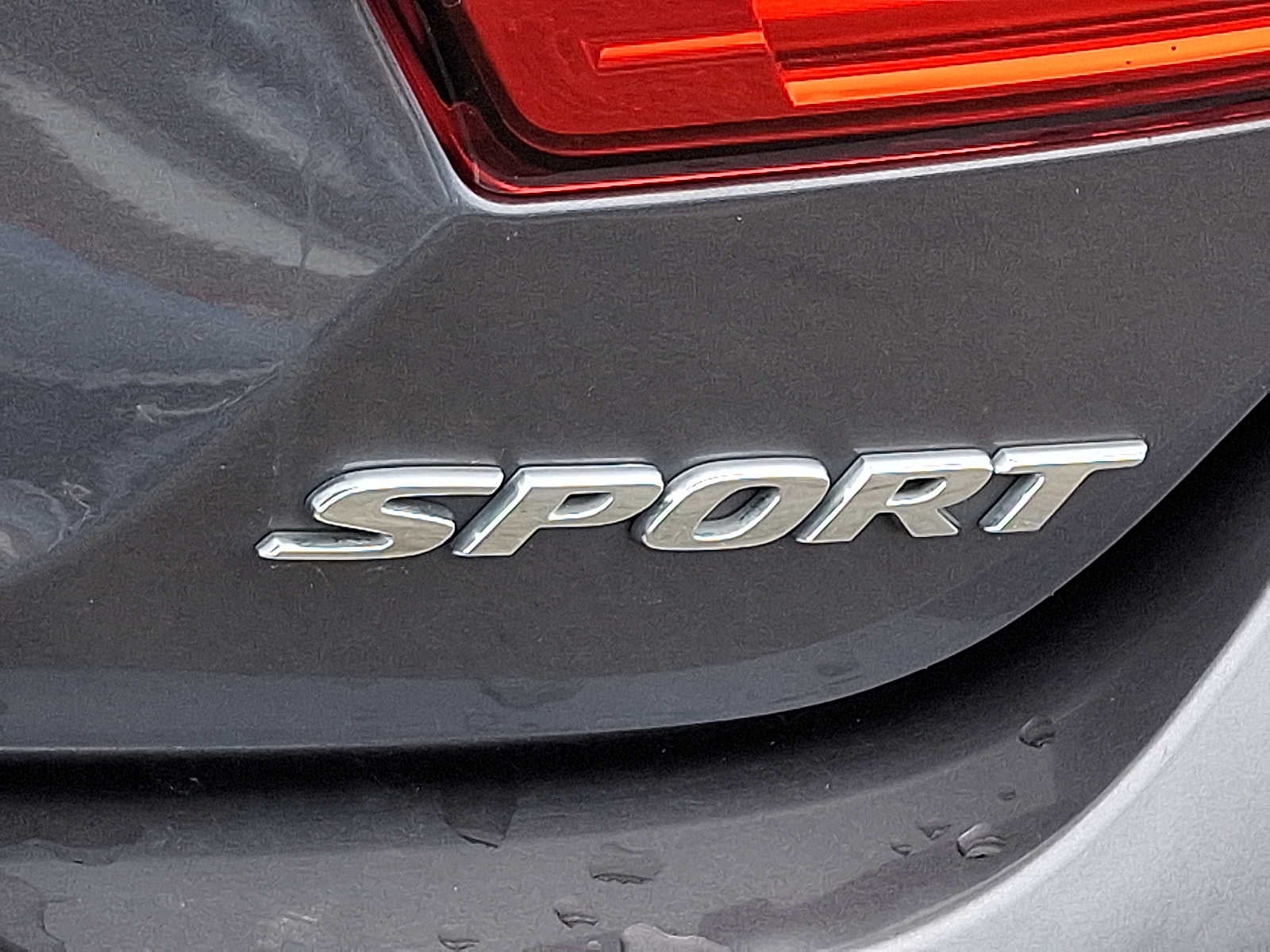 2019 Honda Accord Sport 1.5T CVT
