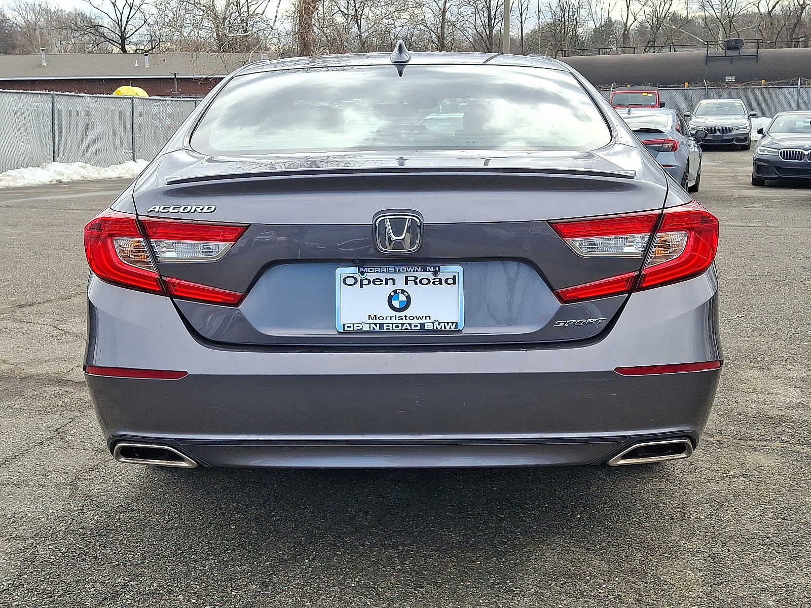 2019 Honda Accord Sport 1.5T CVT