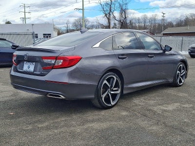 2019 Honda Accord Sport 1.5T CVT