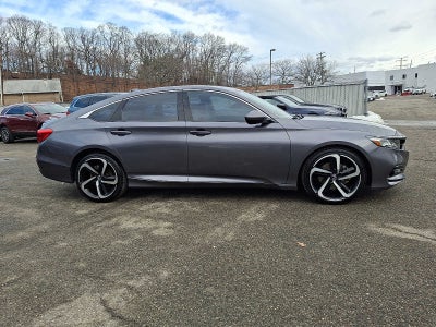 2019 Honda Accord Sport 1.5T CVT