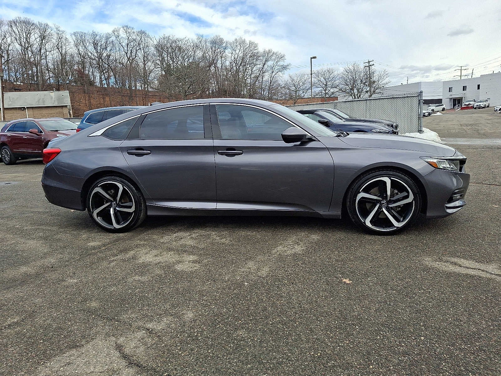 2019 Honda Accord Sport 1.5T CVT