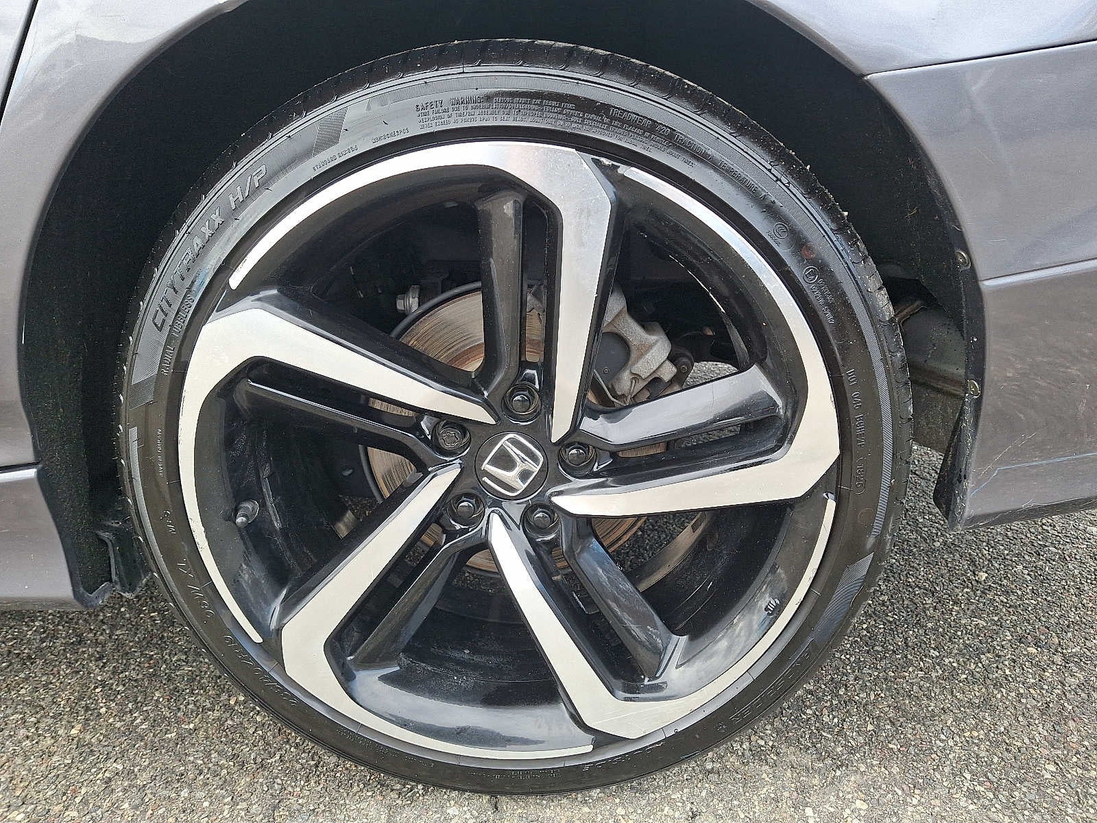 2019 Honda Accord Sport 1.5T CVT