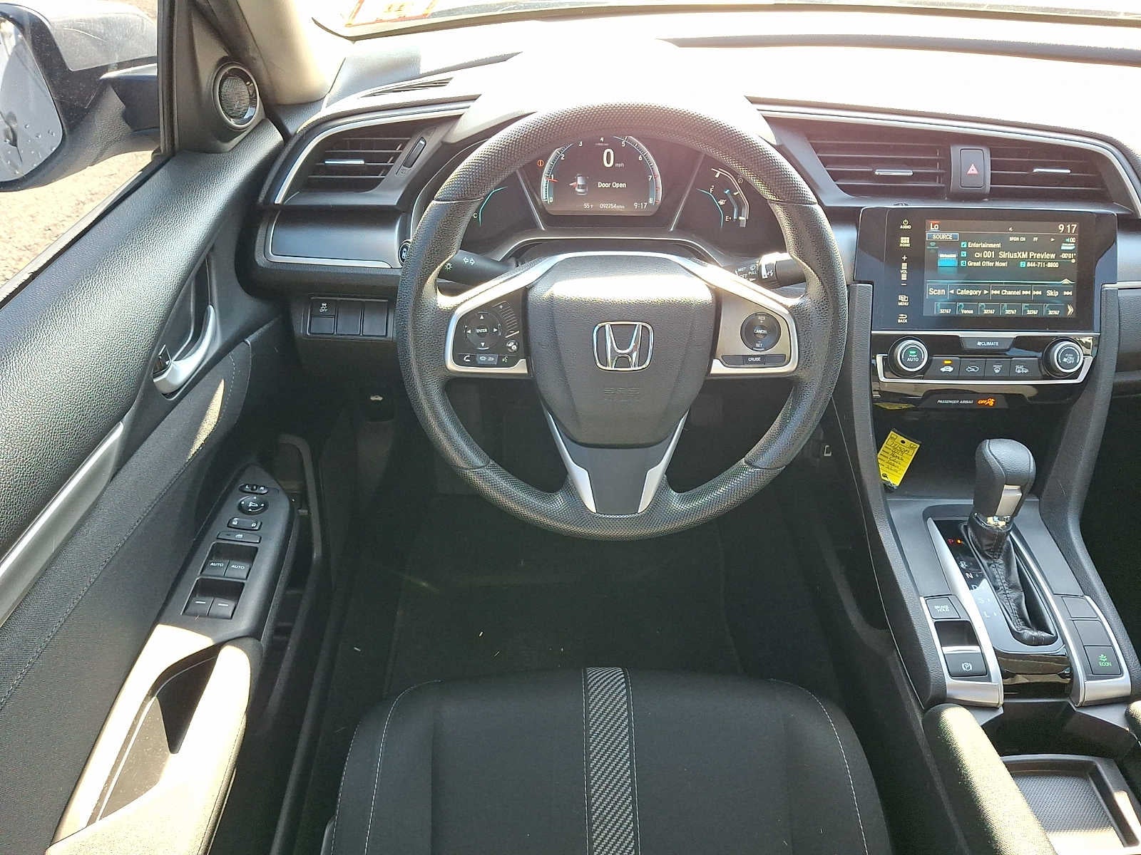 2018 Honda Civic EX CVT