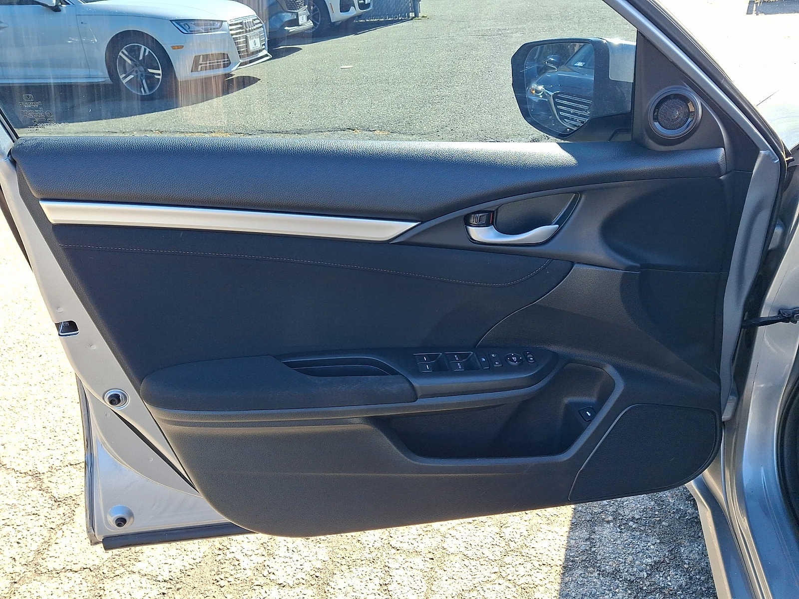 2018 Honda Civic EX CVT