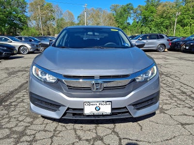 2018 Honda Civic EX CVT