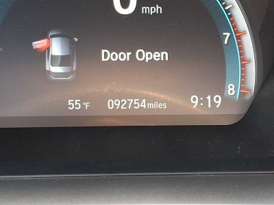 2018 Honda Civic EX CVT