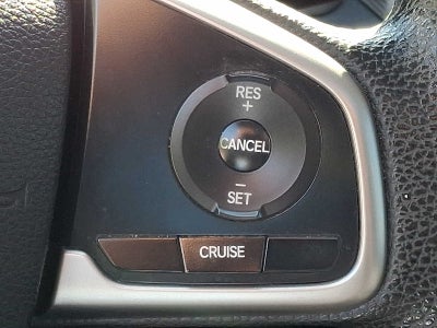 2018 Honda Civic EX CVT