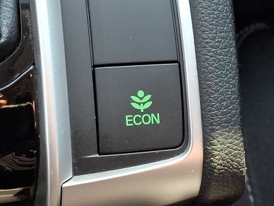 2018 Honda Civic EX CVT