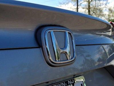 2018 Honda Civic EX CVT