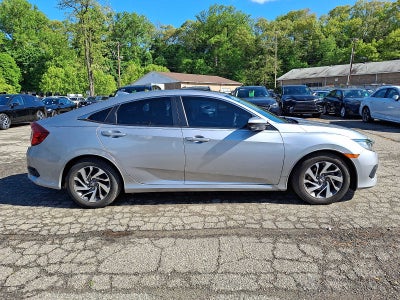 2018 Honda Civic EX CVT