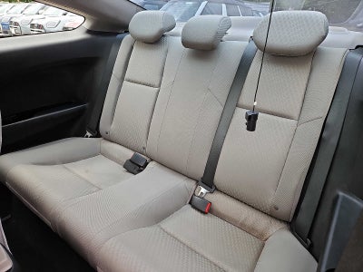 2015 Honda Civic 2dr CVT LX