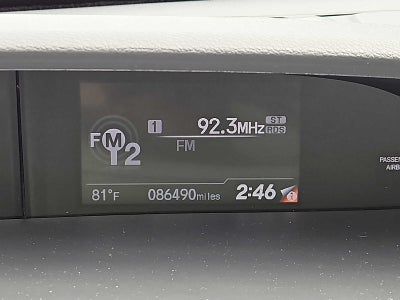 2015 Honda Civic 2dr CVT LX