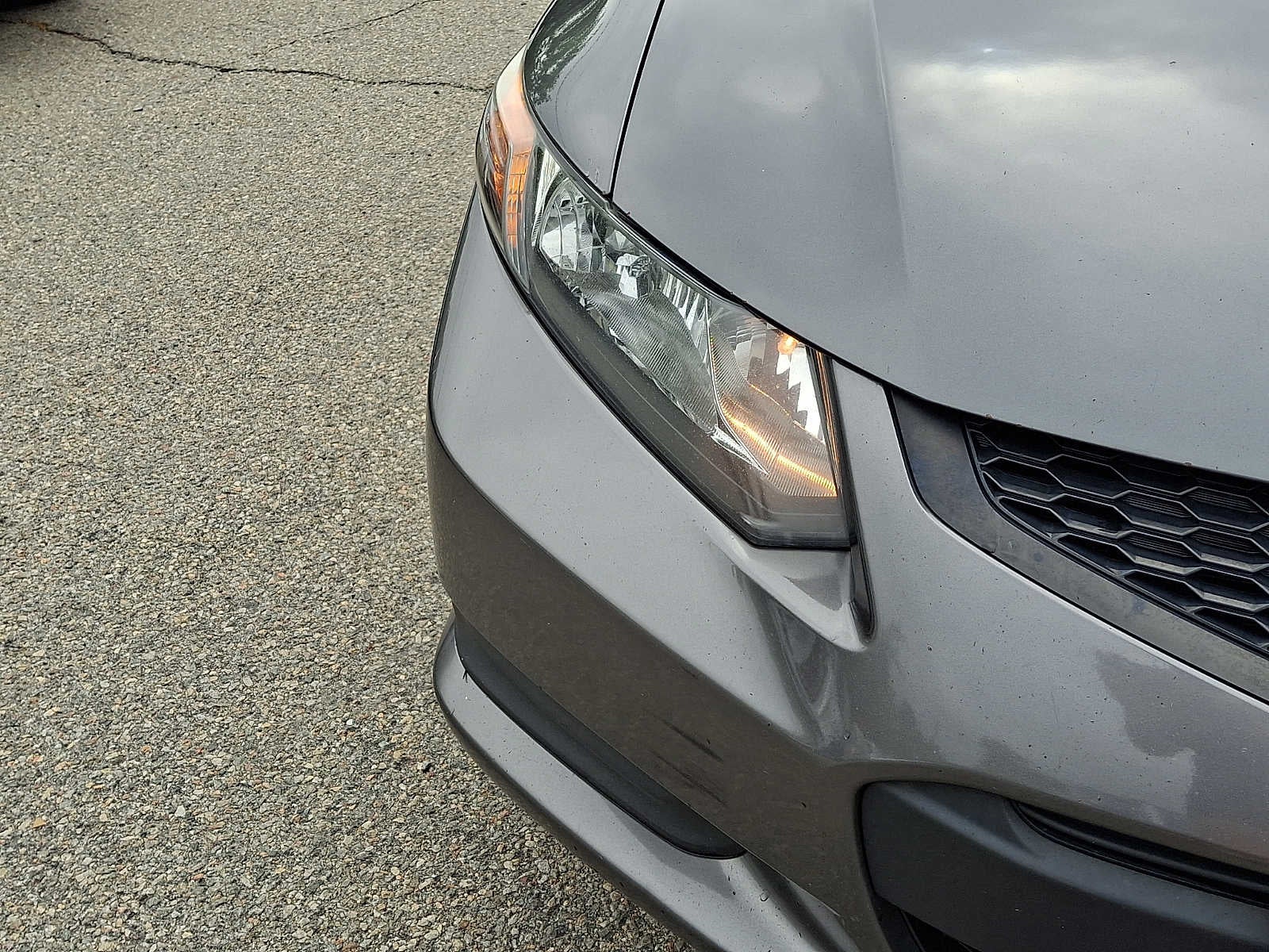 2012 Honda Civic 2dr Auto EX