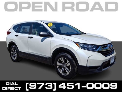 2018 Honda CR-V LX AWD