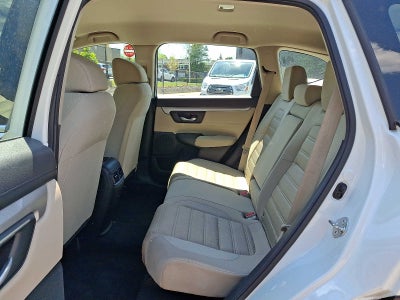 2018 Honda CR-V LX AWD