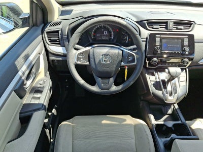 2018 Honda CR-V LX AWD