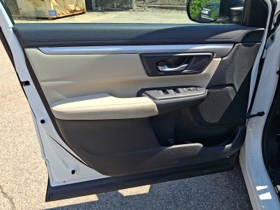 2018 Honda CR-V LX AWD