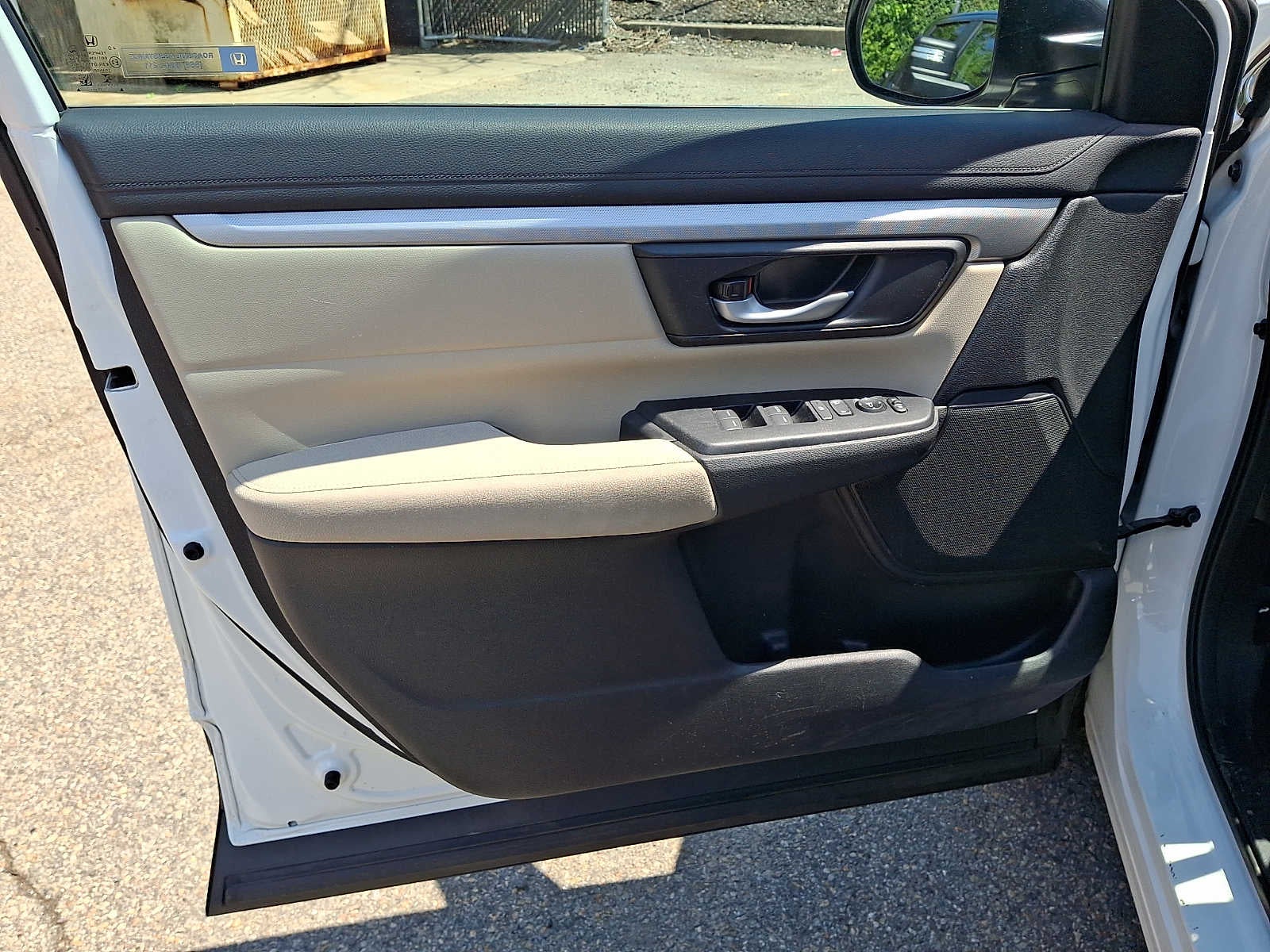 2018 Honda CR-V LX AWD