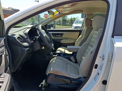 2018 Honda CR-V LX AWD